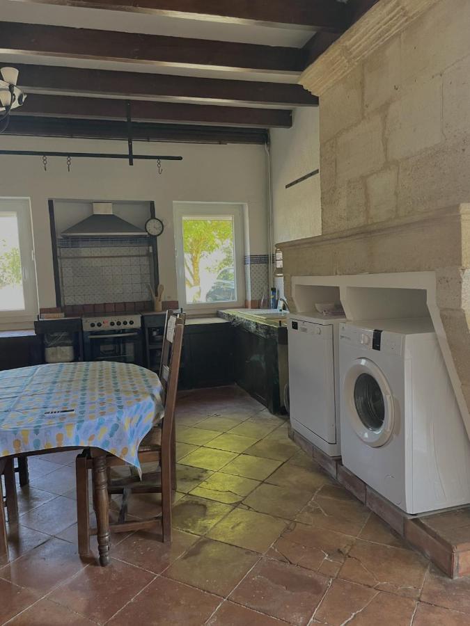 Maisonfamiliale Pugnac Εξωτερικό φωτογραφία